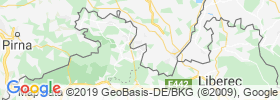 Varnsdorf map